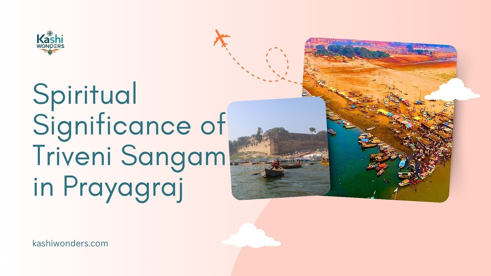 The Spiritual Significance of Triveni Sangam in Prayagraj – A Complete Guide for Pilgrims & Travelers