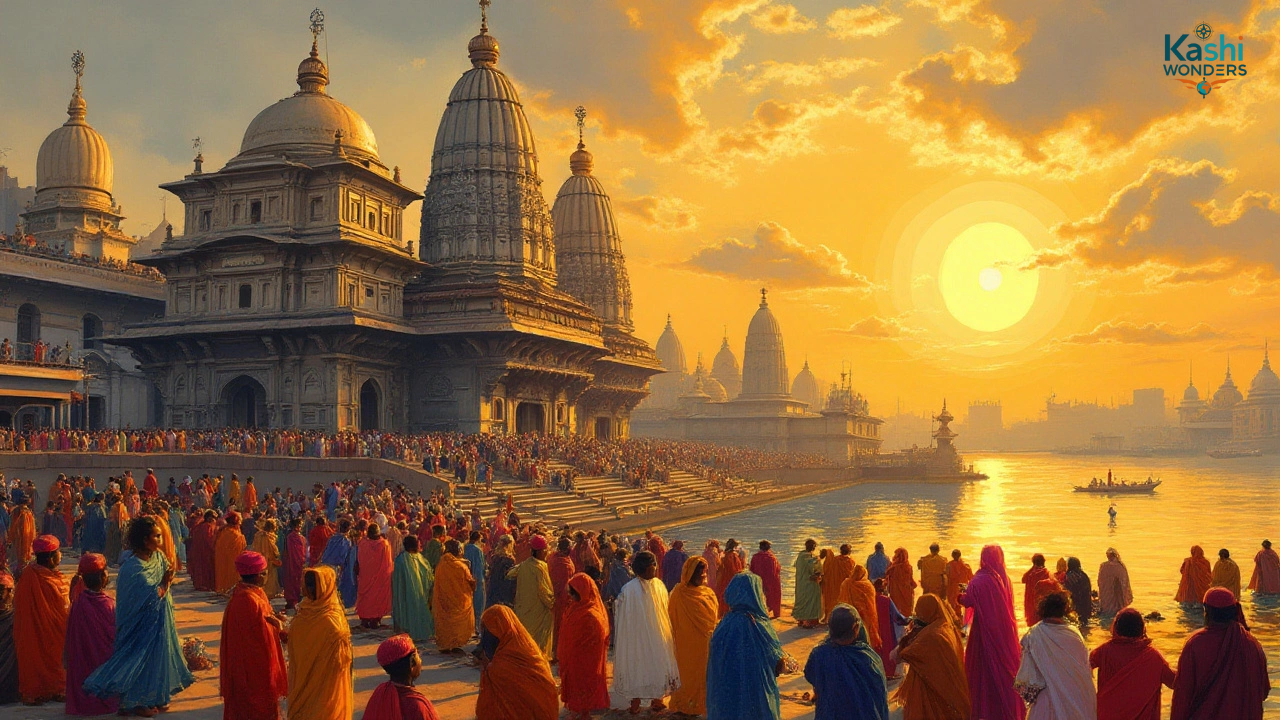 Beyond Temples: Experiencing Kashi Through Music, Weaving &amp; Local Feasts
