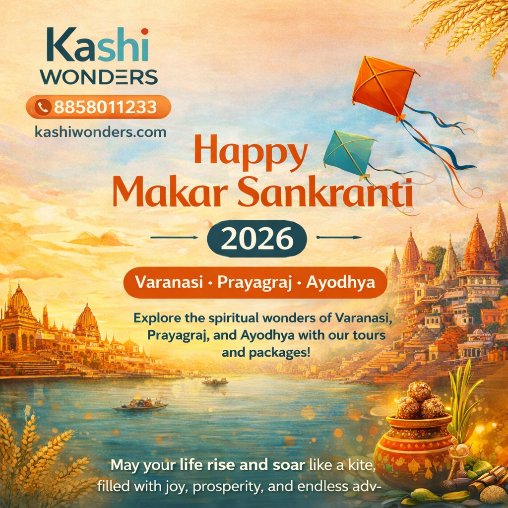 Happy Makar Sankranti 2026: Embrace the Sun, Spirituality & Sacred Journeys Across India