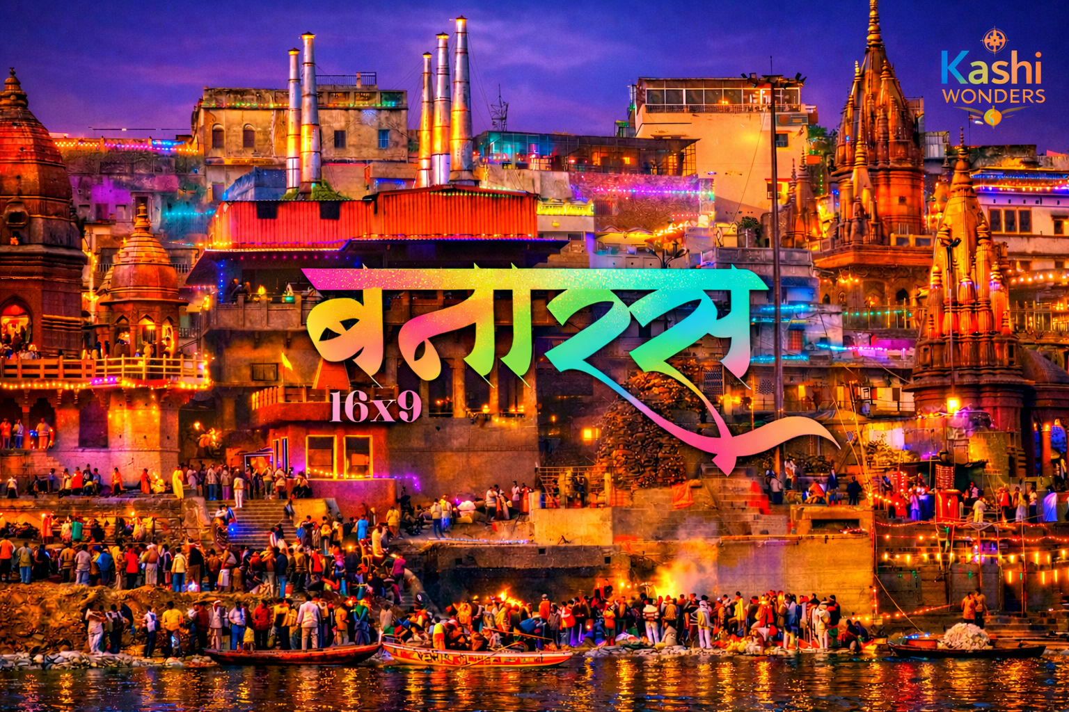 Sacred Etiquette: 5 Things You Should Never Photograph in Varanasi