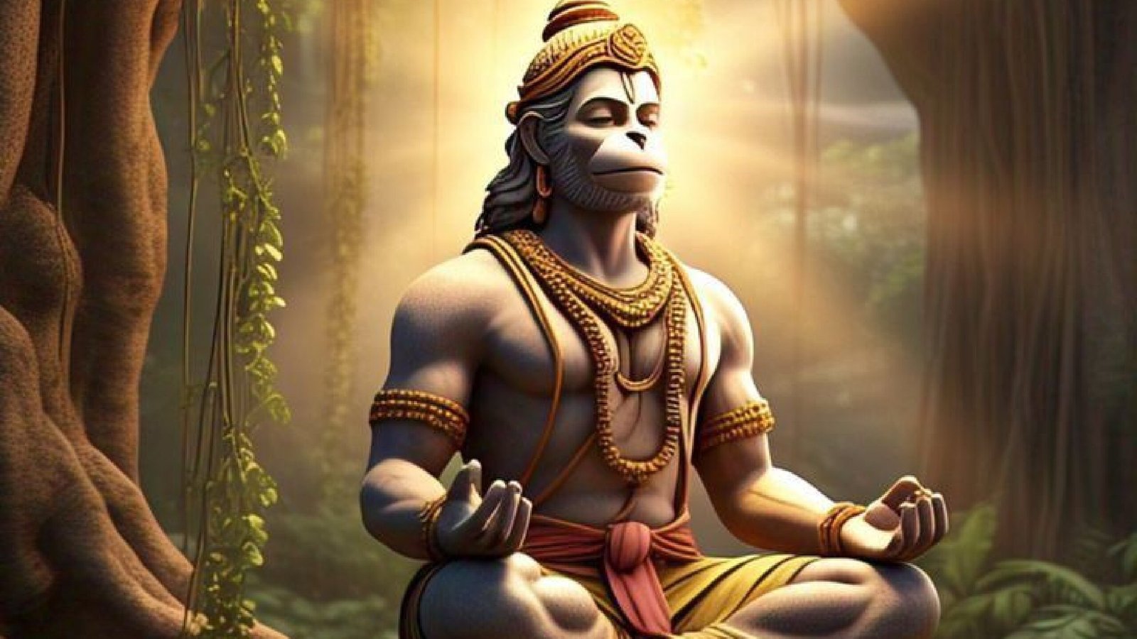 🌟”जहाँ संकट खत्म होते हैं, वहाँ श्रद्धा शुरू होती है — संकटमोचन हनुमान मंदिर की अमर कहानी”