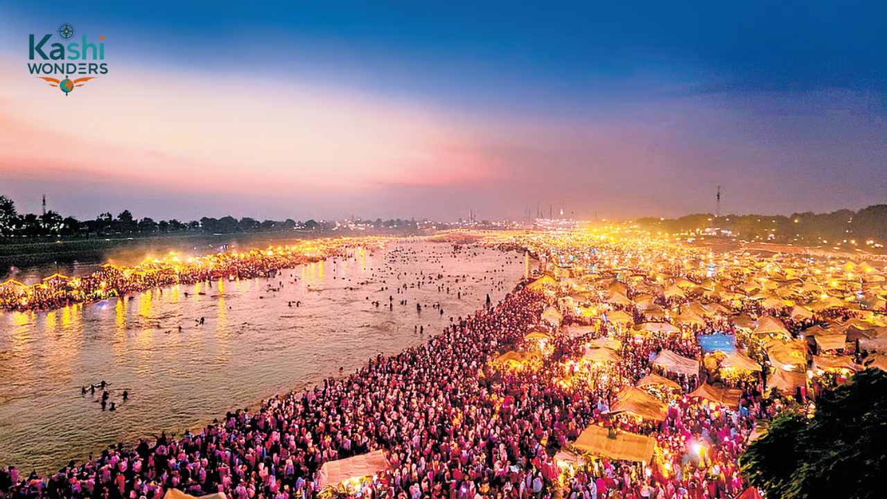 The Spiritual Science Behind Holy Dips: Why Ganga, Sarayu & Sangam Waters Are Unique | Kashi Wonders