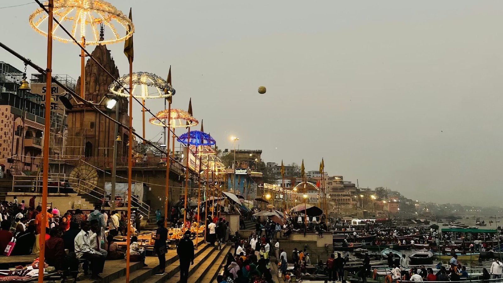 Essential Packing List for a Spiritual Journey to Varanasi & Ayodhya