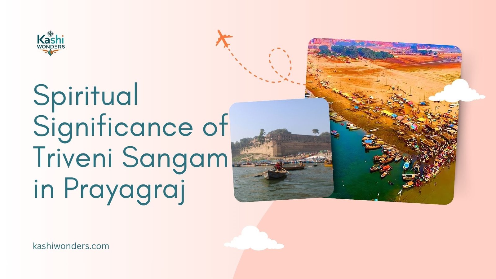 The Spiritual Significance of Triveni Sangam in Prayagraj – A Complete Guide for Pilgrims & Travelers