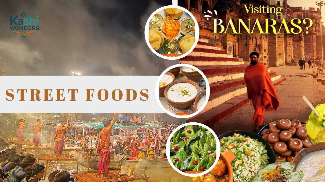 Kashi’s Culinary Map: The 10 Vegetarian Street Foods You Must Not Miss (and Where to Find Them)