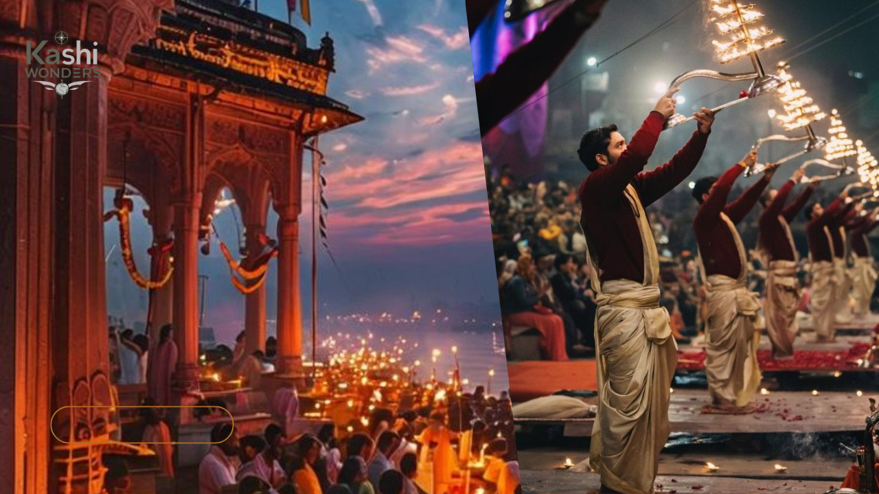 Evening Ganga Aarti Boat Ride: Book the Best View of Dashashwamedh Aarti