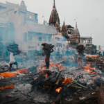 How to Respectfully Attend a Funeral Pyre Ceremony at Manikarnika Ghat (A Guide for Conscious Travelers)