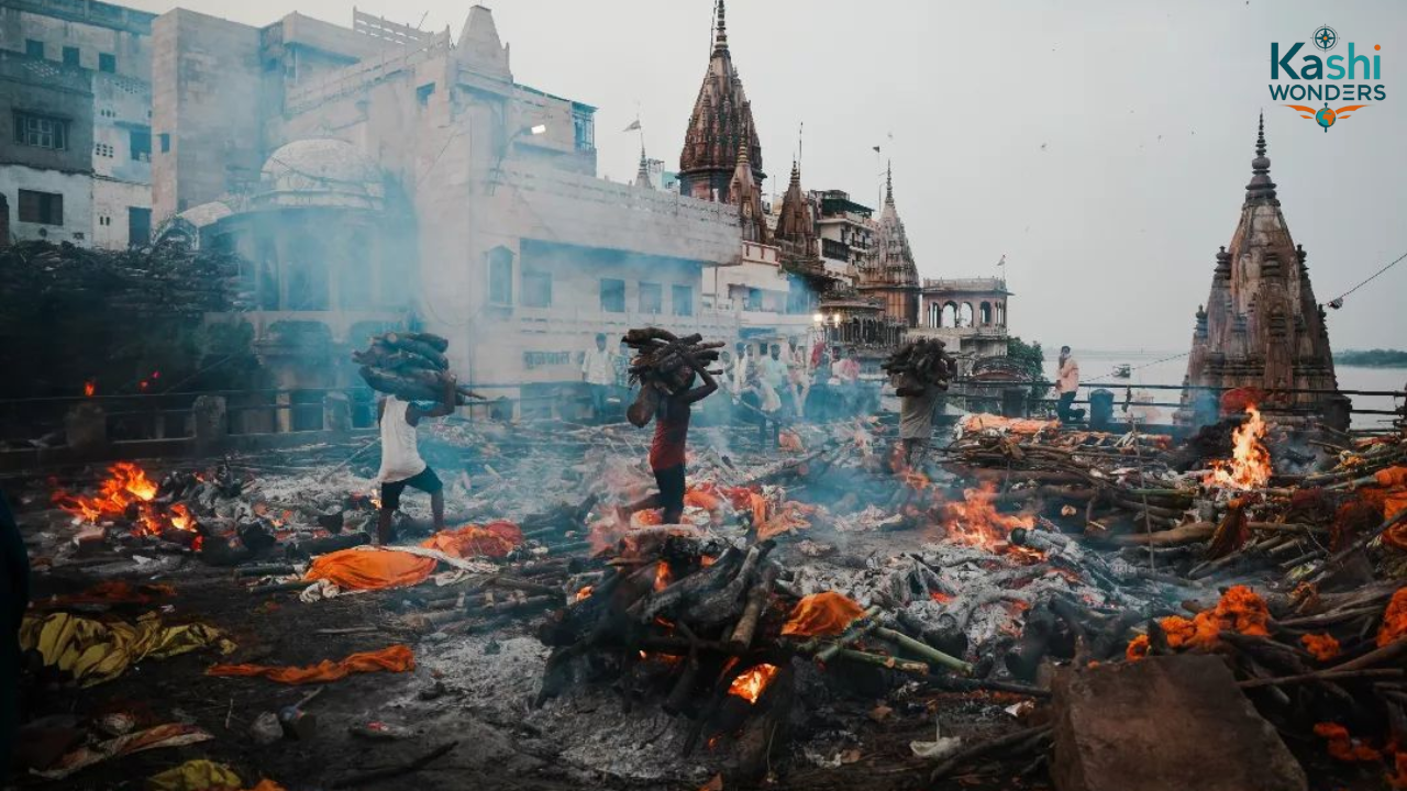 How to Respectfully Attend a Funeral Pyre Ceremony at Manikarnika Ghat (A Guide for Conscious Travelers)