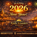 Happy New Year from Kashi Wonders!